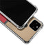NFL San Francisco 49ers Vintage Google Pixel 5 Clear Case